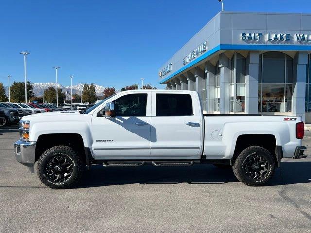 2016 Chevrolet Silverado 3500HD Vehicle Photo in WEST VALLEY CITY, UT 84120-3202