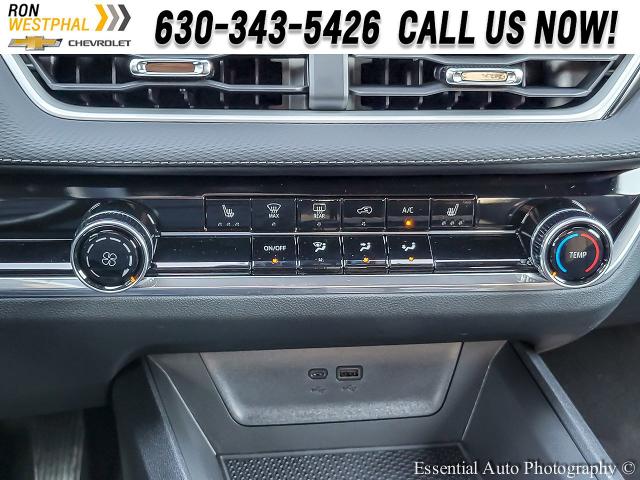 2025 Chevrolet Equinox Vehicle Photo in AURORA, IL 60503-9326