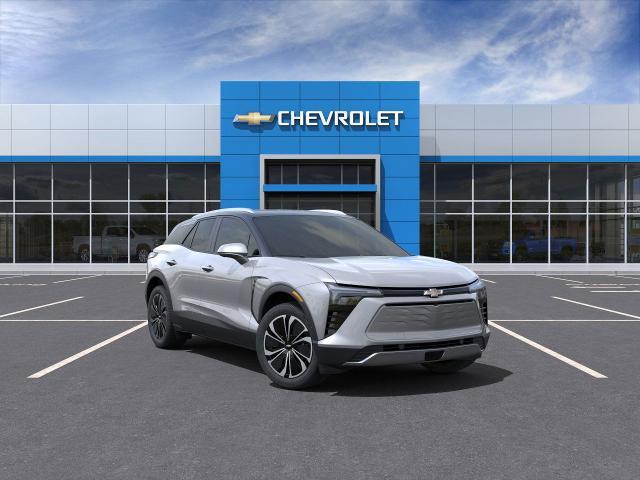 2025 Chevrolet Blazer EV Vehicle Photo in DENVER, CO 80221-3610