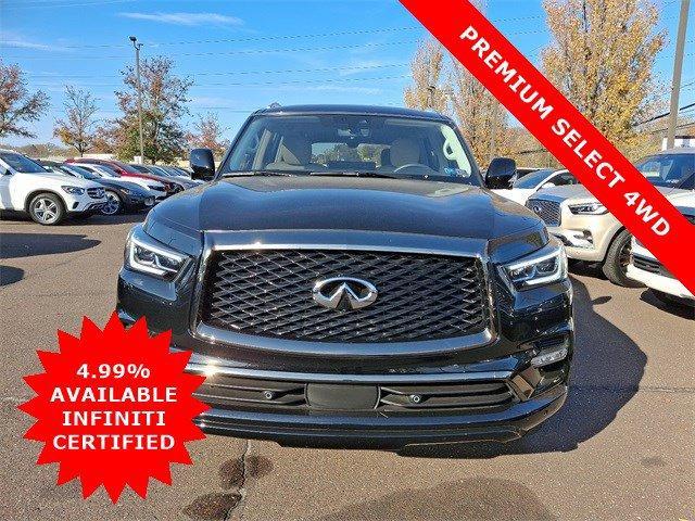 2024 INFINITI QX80 Vehicle Photo in Willow Grove, PA 19090