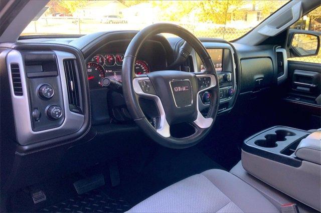 2016 GMC Sierra 1500 Vehicle Photo in TOPEKA, KS 66609-0000