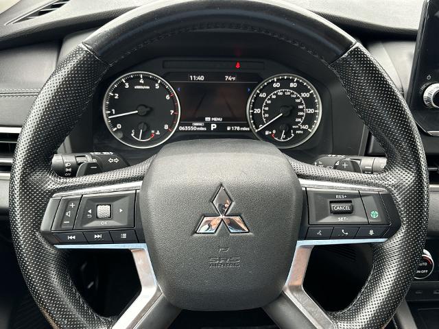 2022 Mitsubishi Outlander Vehicle Photo in BATON ROUGE, LA 70806-4466