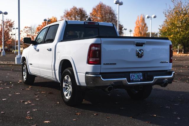 2021 Ram 1500 Vehicle Photo in NEWBERG, OR 97132-1927