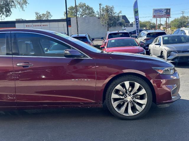 2016 Chevrolet Malibu Vehicle Photo in Tucson, AZ 85712