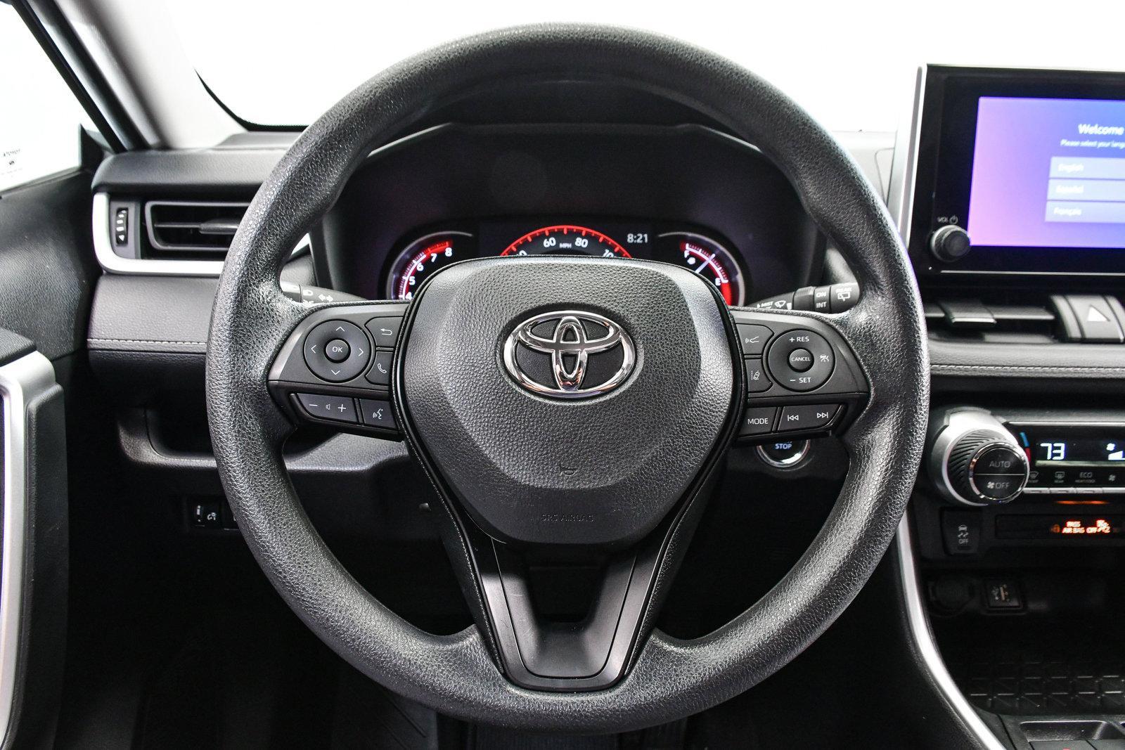 2023 Toyota RAV4 Vehicle Photo in DALLAS, TX 75235