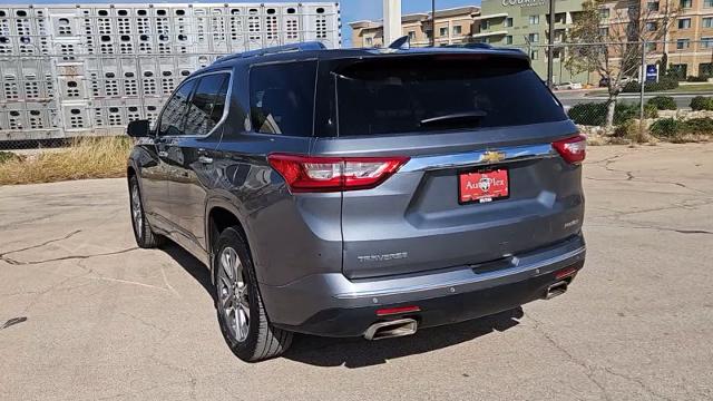 2019 Chevrolet Traverse Vehicle Photo in San Angelo, TX 76901