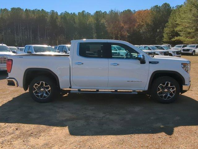 2025 GMC Sierra 1500 Vehicle Photo in ALBERTVILLE, AL 35950-0246