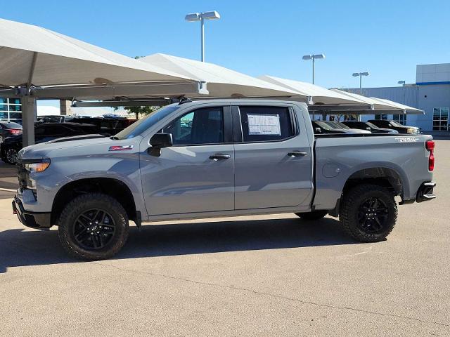 2024 Chevrolet Silverado 1500 Vehicle Photo in ODESSA, TX 79762-8186