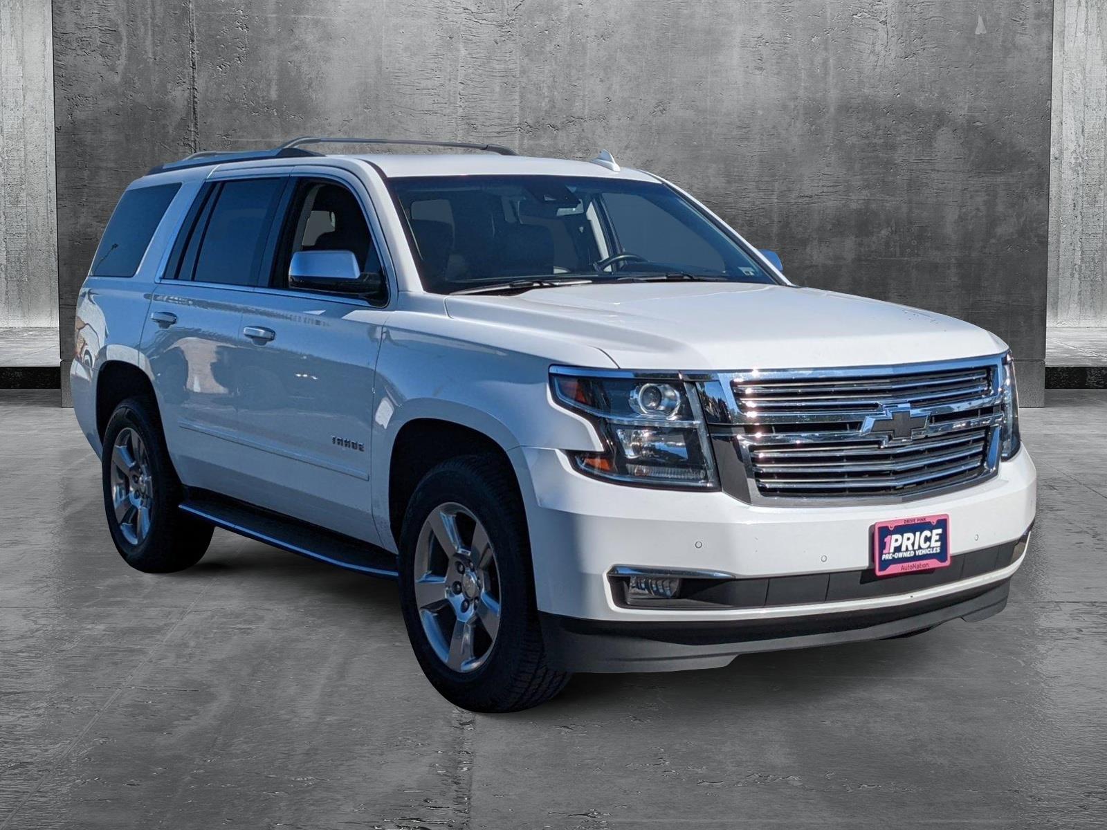 2018 Chevrolet Tahoe Vehicle Photo in VALENCIA, CA 91355-1705