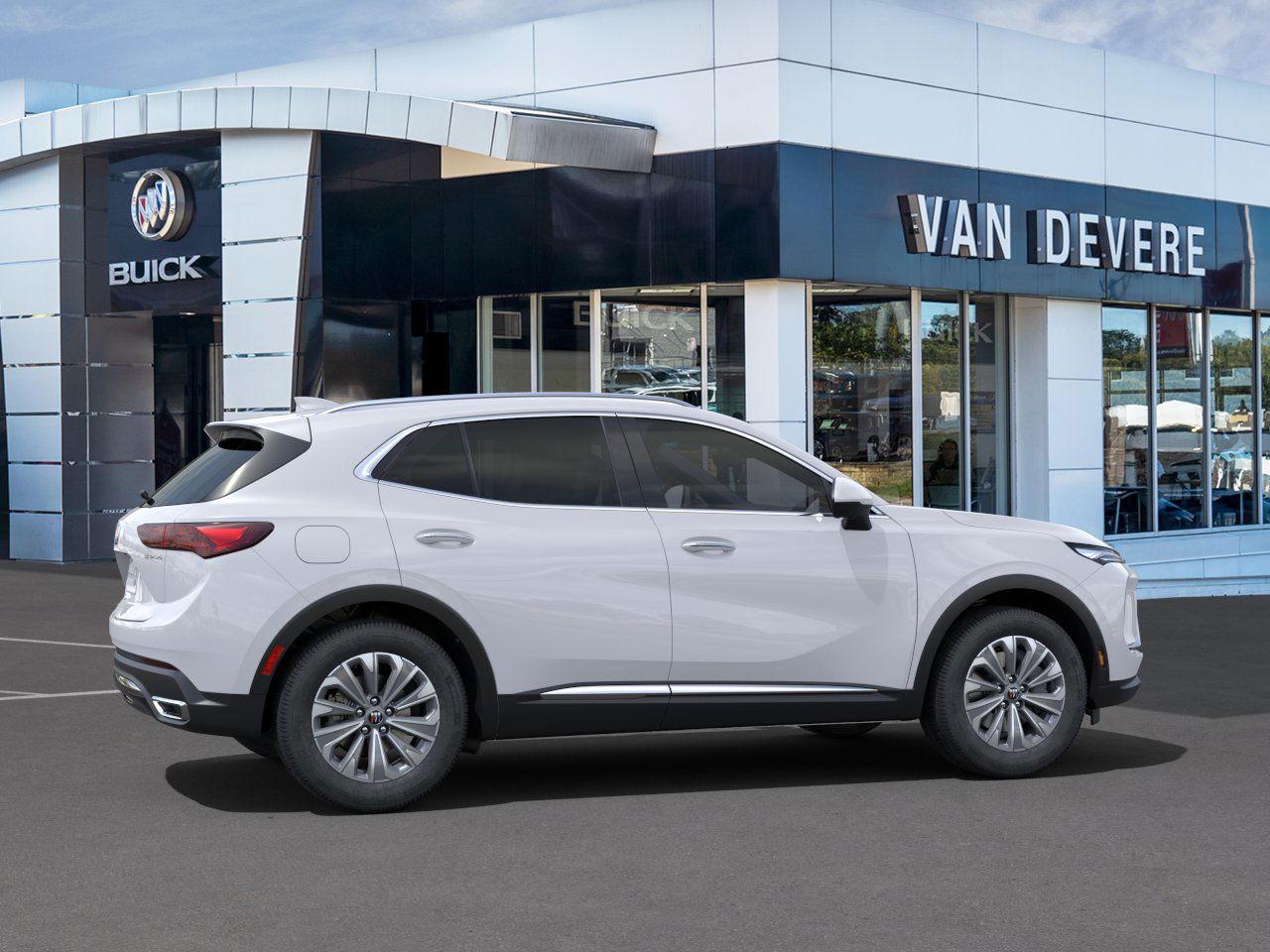 2025 Buick Envision Vehicle Photo in AKRON, OH 44303-2185