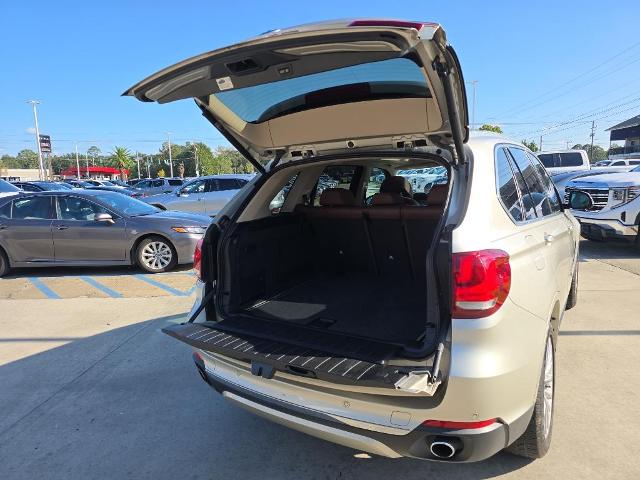 2016 BMW X5 sDrive35i Vehicle Photo in LAFAYETTE, LA 70503-4541