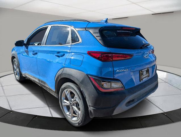 2022 Hyundai KONA Vehicle Photo in Greeley, CO 80634