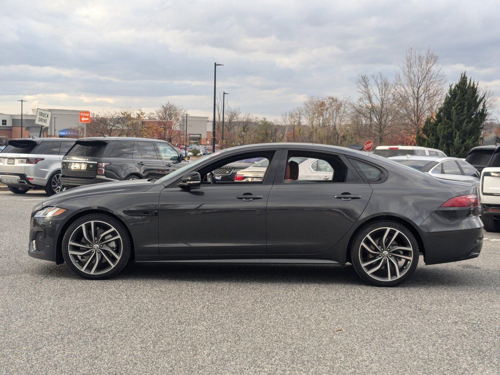 2024 Jaguar XF Vehicle Photo in Cockeysville, MD 21030