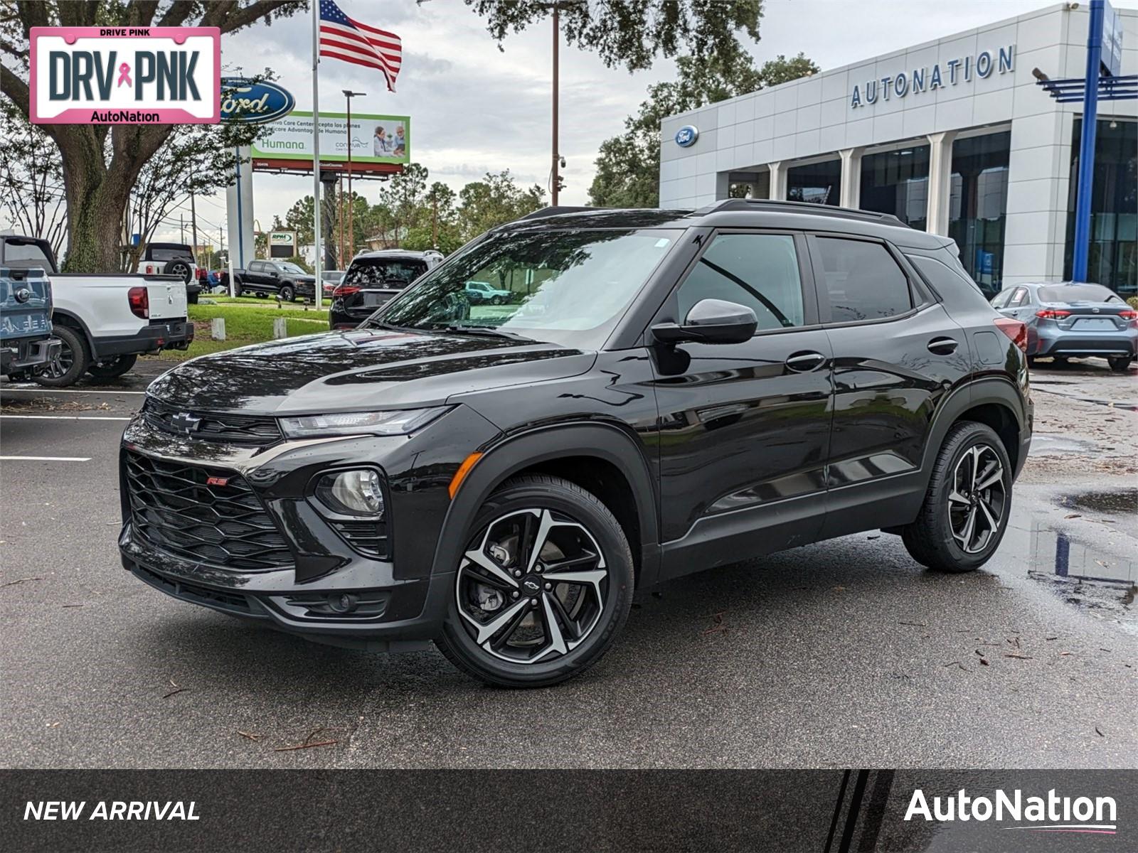 2021 Chevrolet Trailblazer Vehicle Photo in ORLANDO, FL 32808-7998