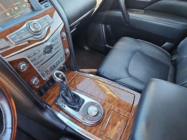 2019 INFINITI QX80 Vehicle Photo in SAN ANGELO, TX 76903-5798