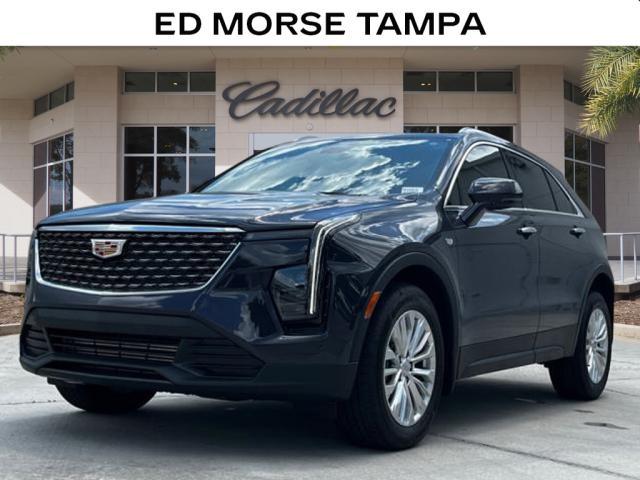 2024 Cadillac XT4 Vehicle Photo in TAMPA, FL 33612-3404