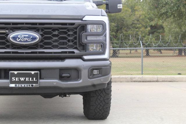 2023 Ford Super Duty F-250 SRW Vehicle Photo in HOUSTON, TX 77090