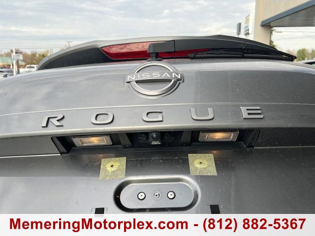 2024 Nissan Rogue Vehicle Photo in VINCENNES, IN 47591-5519