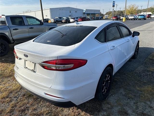 2020 Ford Fusion Vehicle Photo in SEAFORD, DE 19973-8463