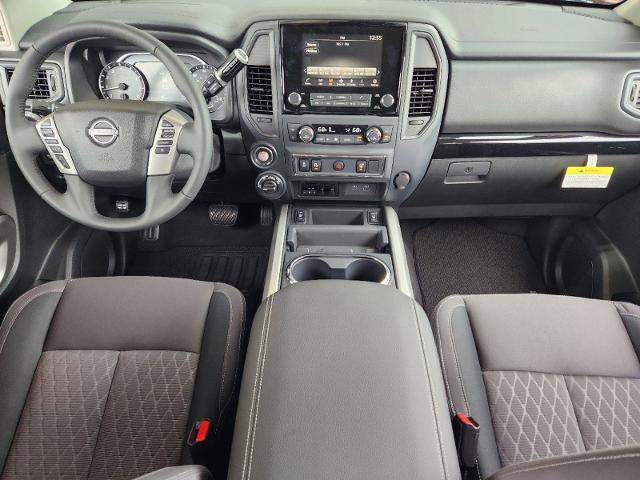 2024 Nissan Titan XD Vehicle Photo in Denison, TX 75020