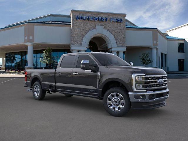 2024 Ford Super Duty F-350 SRW Vehicle Photo in Weatherford, TX 76087