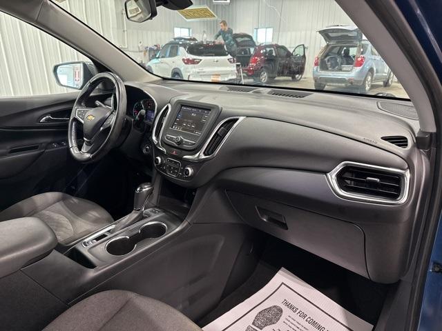 2019 Chevrolet Equinox Vehicle Photo in GLENWOOD, MN 56334-1123