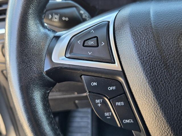 2021 Ford Edge Vehicle Photo in STEPHENVILLE, TX 76401-3713