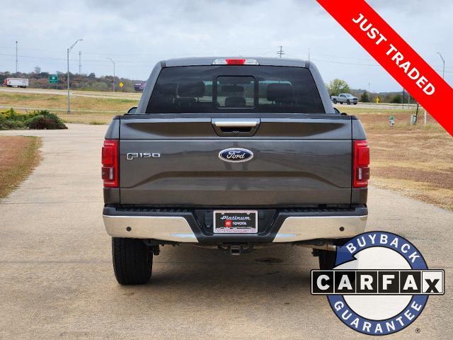 2017 Ford F-150 Vehicle Photo in Denison, TX 75020