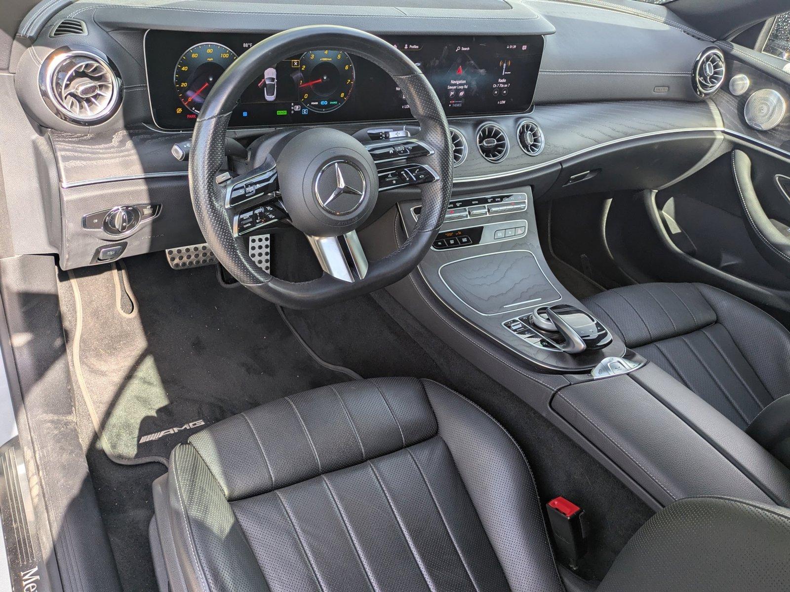 2021 Mercedes-Benz E-Class Vehicle Photo in Sarasota, FL 34231