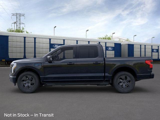 2024 Ford F-150 Lightning Vehicle Photo in Weatherford, TX 76087