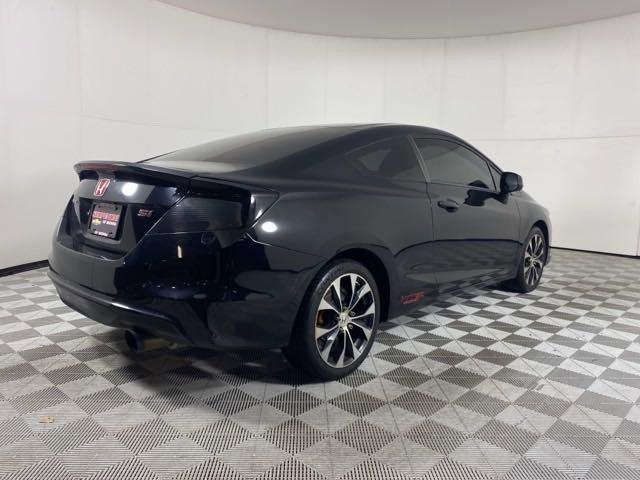 2013 Honda Civic Cpe Vehicle Photo in MEDINA, OH 44256-9001