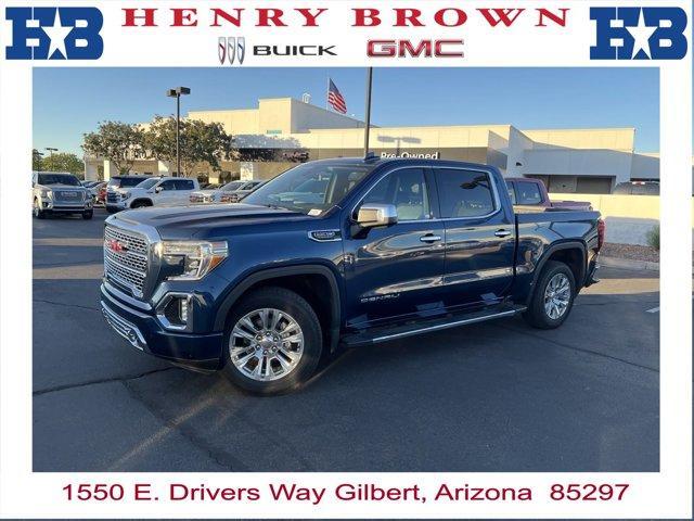 2019 GMC Sierra 1500 Vehicle Photo in GILBERT, AZ 85297-0402