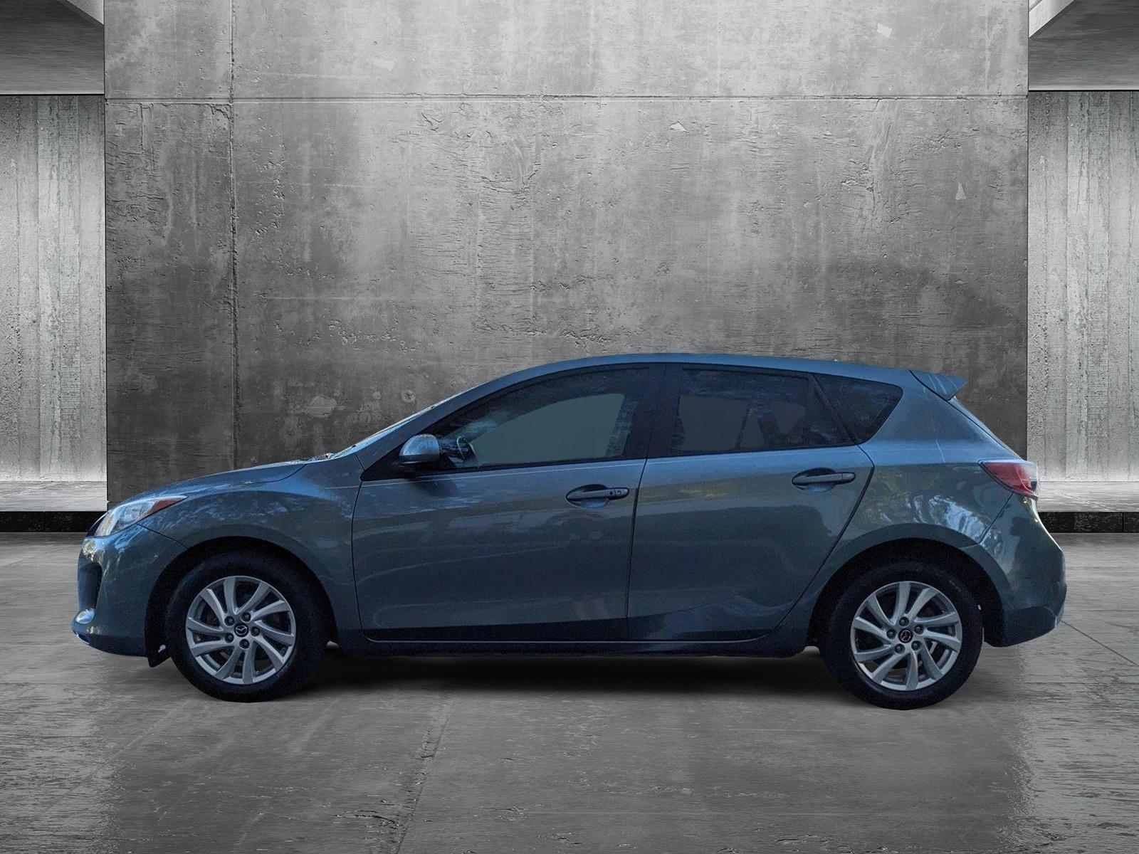 2013 Mazda Mazda3 Vehicle Photo in Sanford, FL 32771