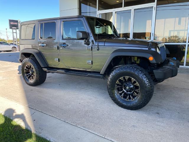 Used 2016 Jeep Wrangler Unlimited Sport with VIN 1C4HJWDG1GL220038 for sale in Baton Rouge, LA