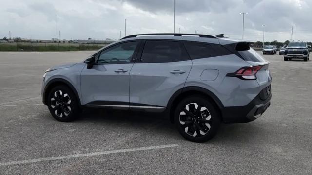 2023 Kia Sportage Vehicle Photo in HOUSTON, TX 77054-4802