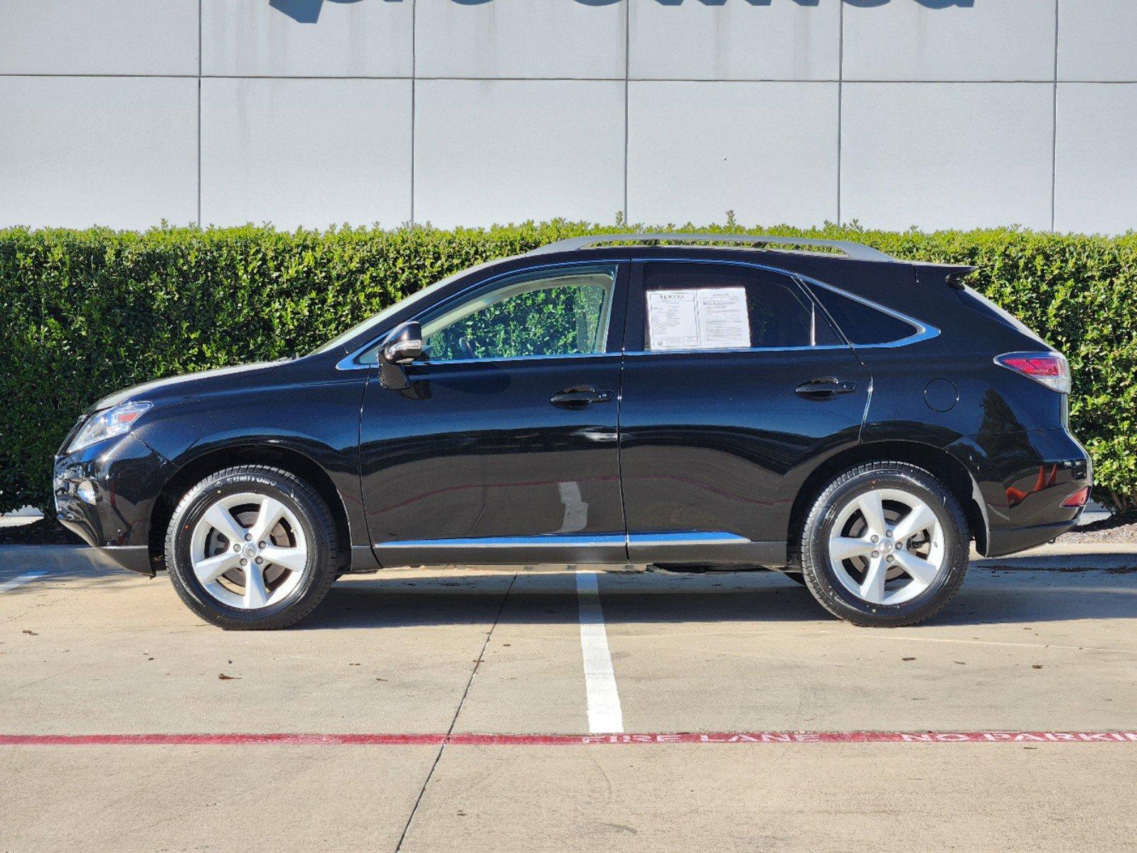 2013 Lexus RX 350 Vehicle Photo in MCKINNEY, TX 75070