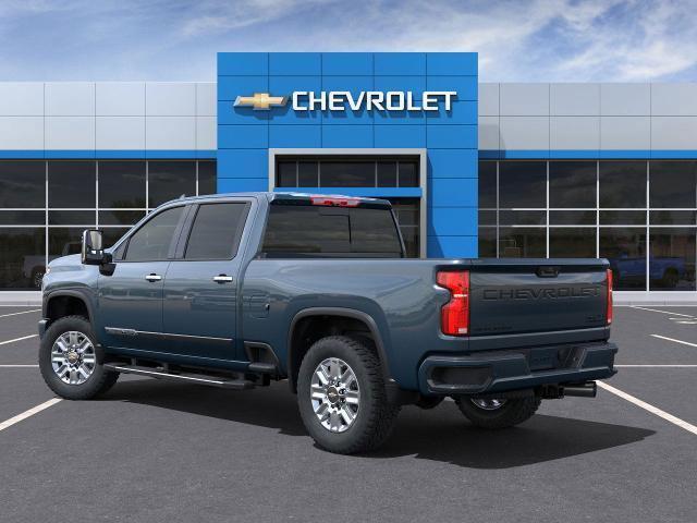 2025 Chevrolet Silverado 2500 HD Vehicle Photo in POST FALLS, ID 83854-5365