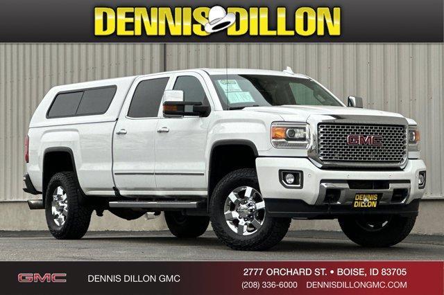 2016 GMC Sierra 3500HD Vehicle Photo in BOISE, ID 83705-3761