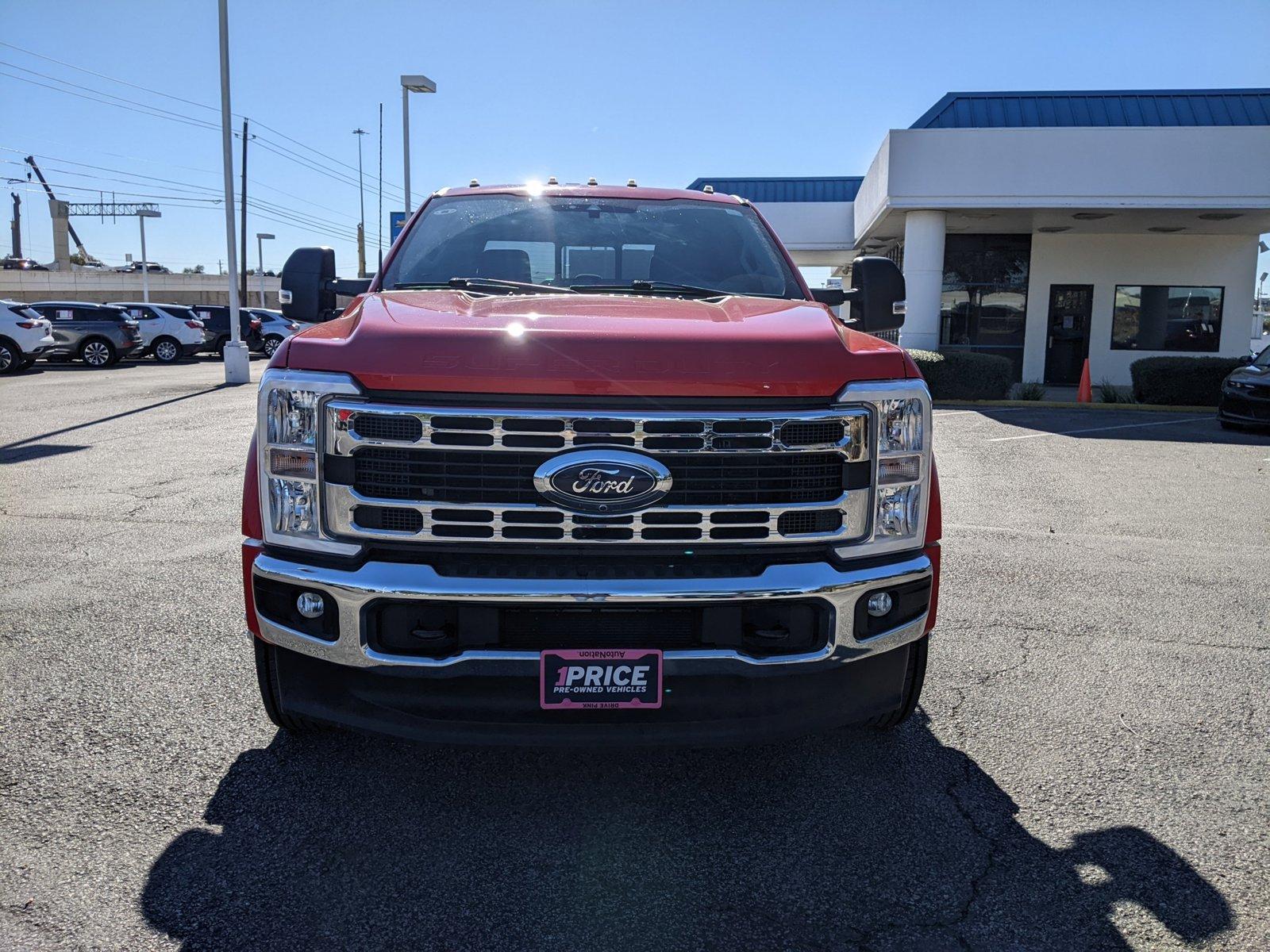 2023 Ford Super Duty F-450 DRW Vehicle Photo in AUSTIN, TX 78759-4154