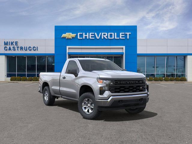 2025 Chevrolet Silverado 1500 Vehicle Photo in MILFORD, OH 45150-1684