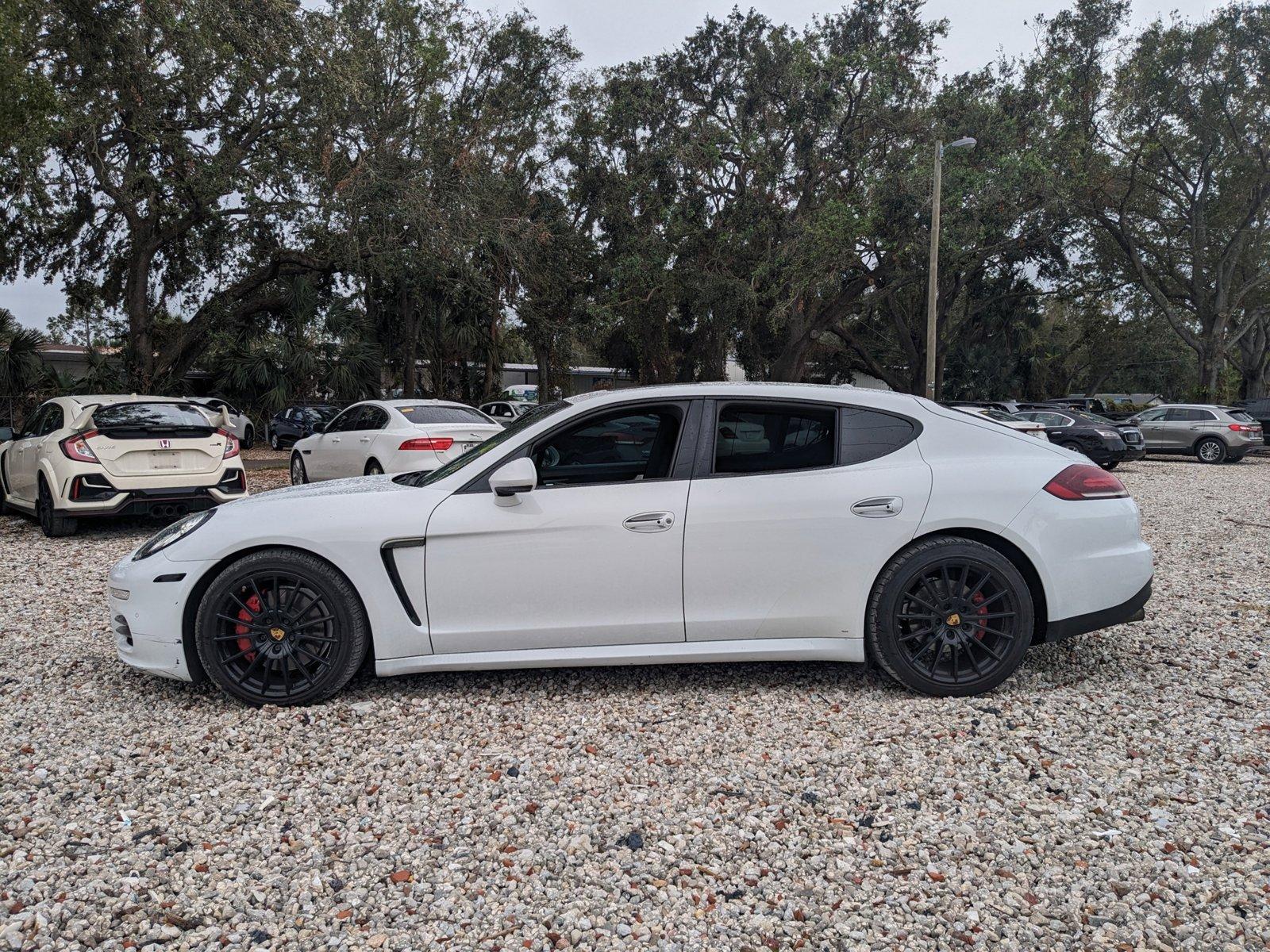 2016 Porsche Panamera Vehicle Photo in Tampa, FL 33614