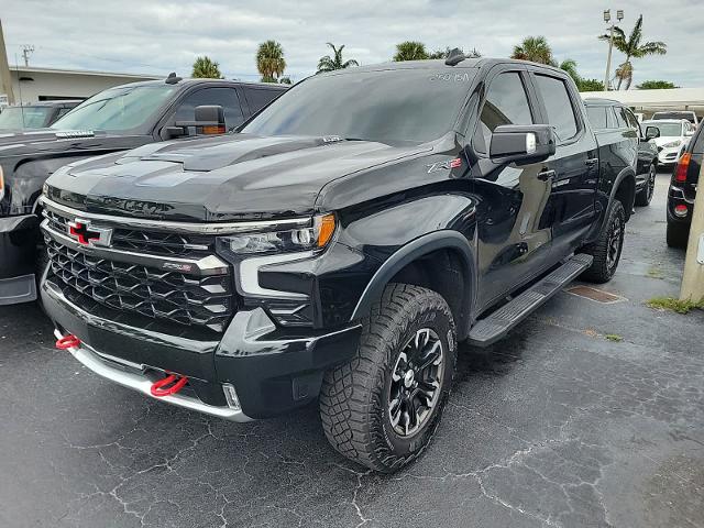 2022 Chevrolet Silverado 1500 Vehicle Photo in LIGHTHOUSE POINT, FL 33064-6849