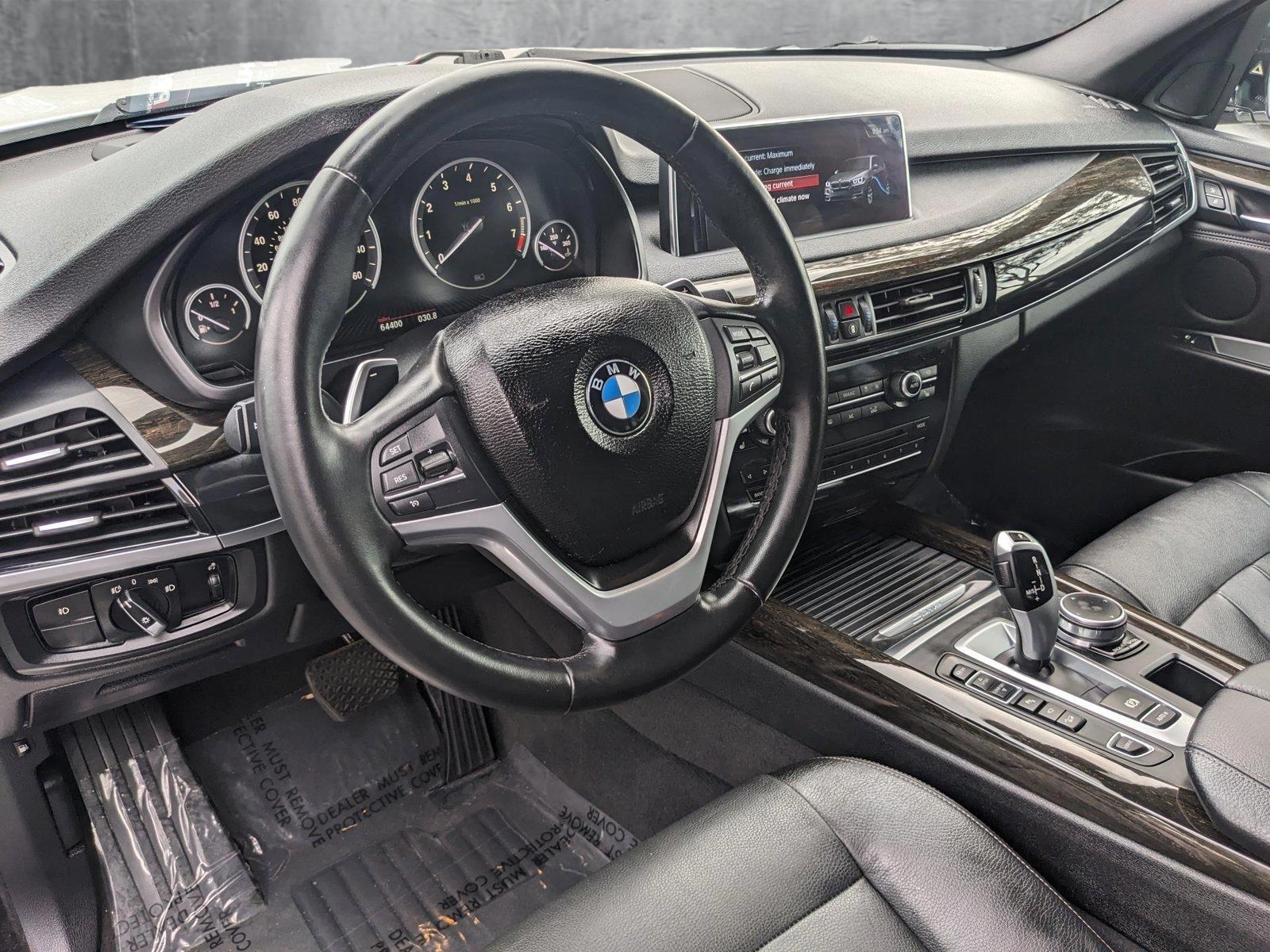 2018 BMW X5 Vehicle Photo in GREENACRES, FL 33463-3207