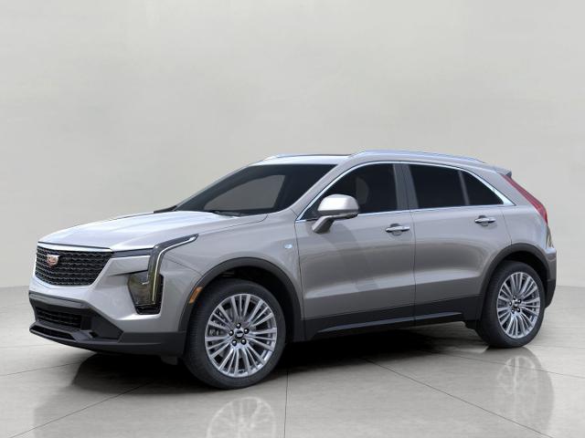 2025 Cadillac XT4 Vehicle Photo in MADISON, WI 53713-3220