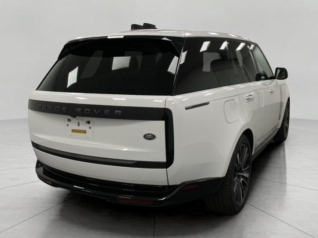 2023 Range Rover Vehicle Photo in Appleton, WI 54913