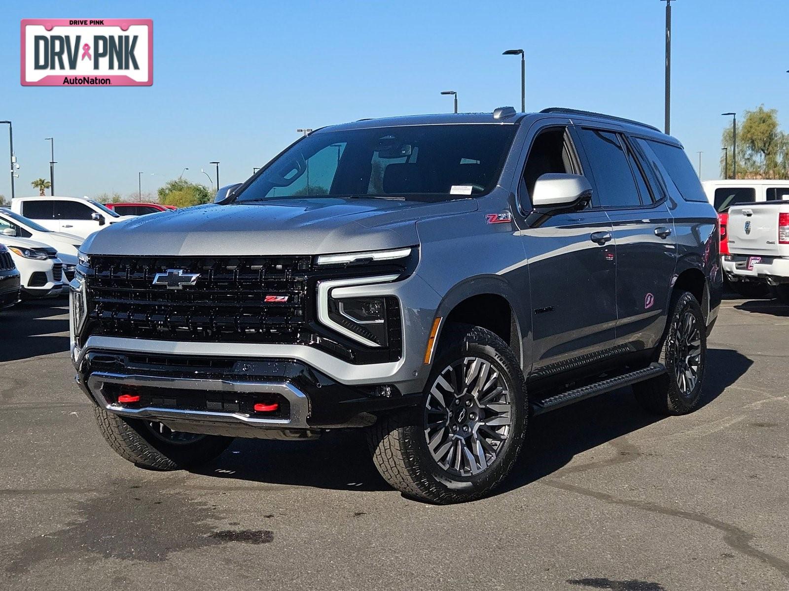 2025 Chevrolet Tahoe Vehicle Photo in MESA, AZ 85206-4395