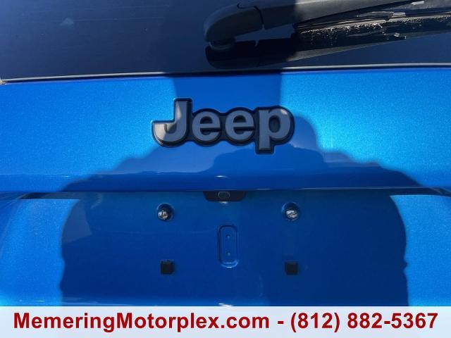 2020 Jeep Cherokee Vehicle Photo in VINCENNES, IN 47591-5519