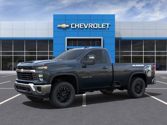 2025 Chevrolet Silverado 3500 HD Vehicle Photo in POST FALLS, ID 83854-5365