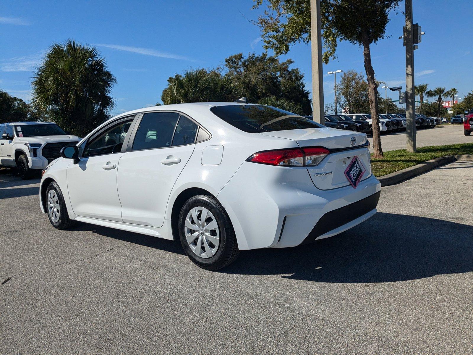 2022 Toyota Corolla Vehicle Photo in Winter Park, FL 32792