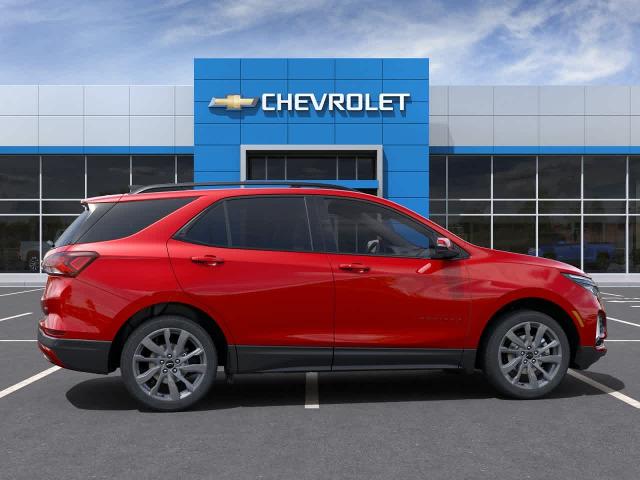 2023 Chevrolet Equinox Vehicle Photo in INDIANAPOLIS, IN 46227-0991